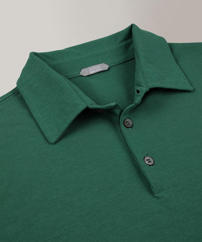 Slowear Polo slim fit in IceCotton organico Vendita