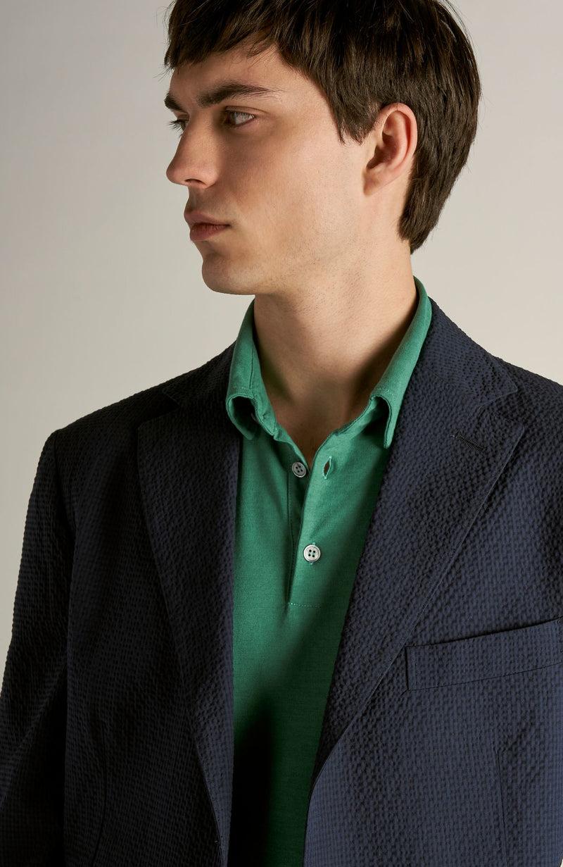Slowear Polo slim fit in IceCotton organico Vendita