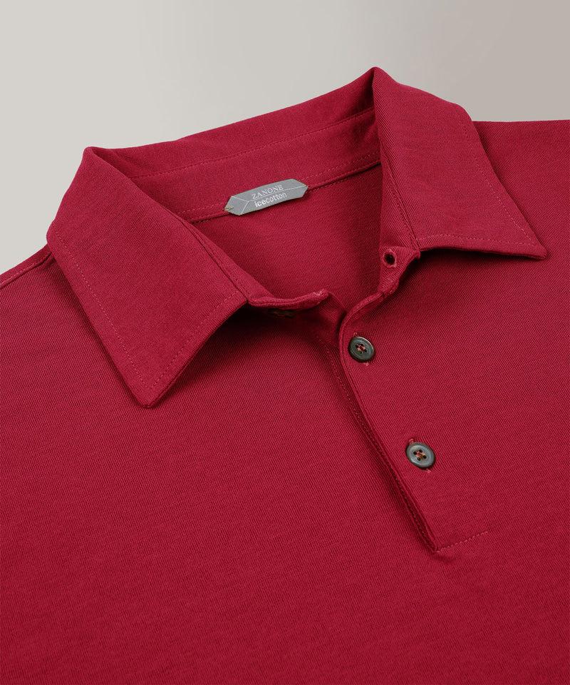 Slowear Polo slim fit in IceCotton organico Promozione
