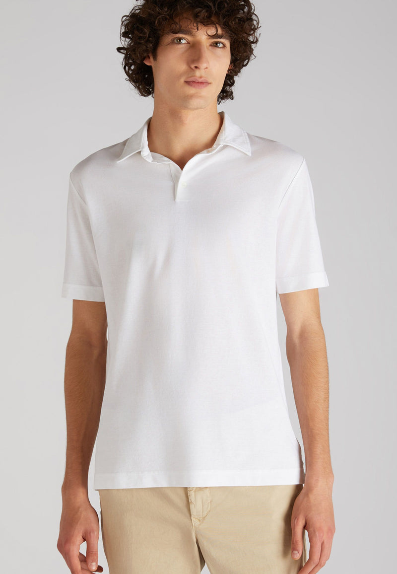 Slowear Polo slim fit in IceCotton organico Spedizione Gratuita