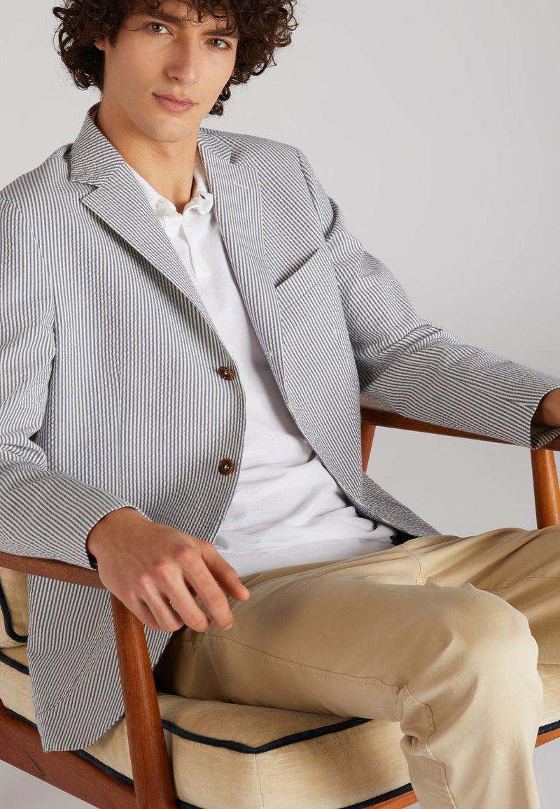 Slowear Polo slim fit in IceCotton organico Spedizione Gratuita