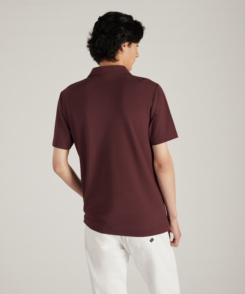 Slowear Polo slim fit in IceCotton organico Pezzi Unici