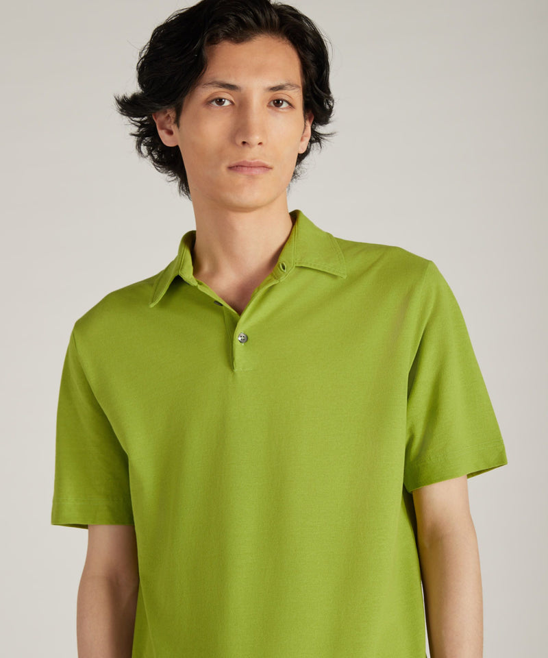 Slowear Polo slim fit in IceCotton organico Soddisfazione Garantita