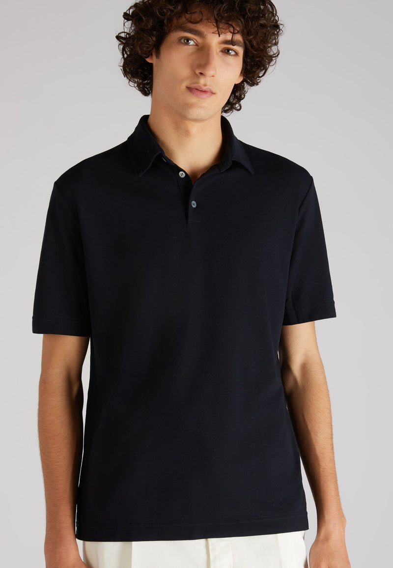 Slowear Polo slim fit in IceCotton organico Promozione Limitata
