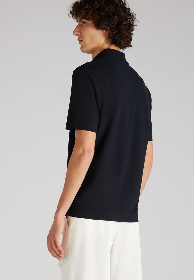 Slowear Polo slim fit in IceCotton organico Promozione Limitata
