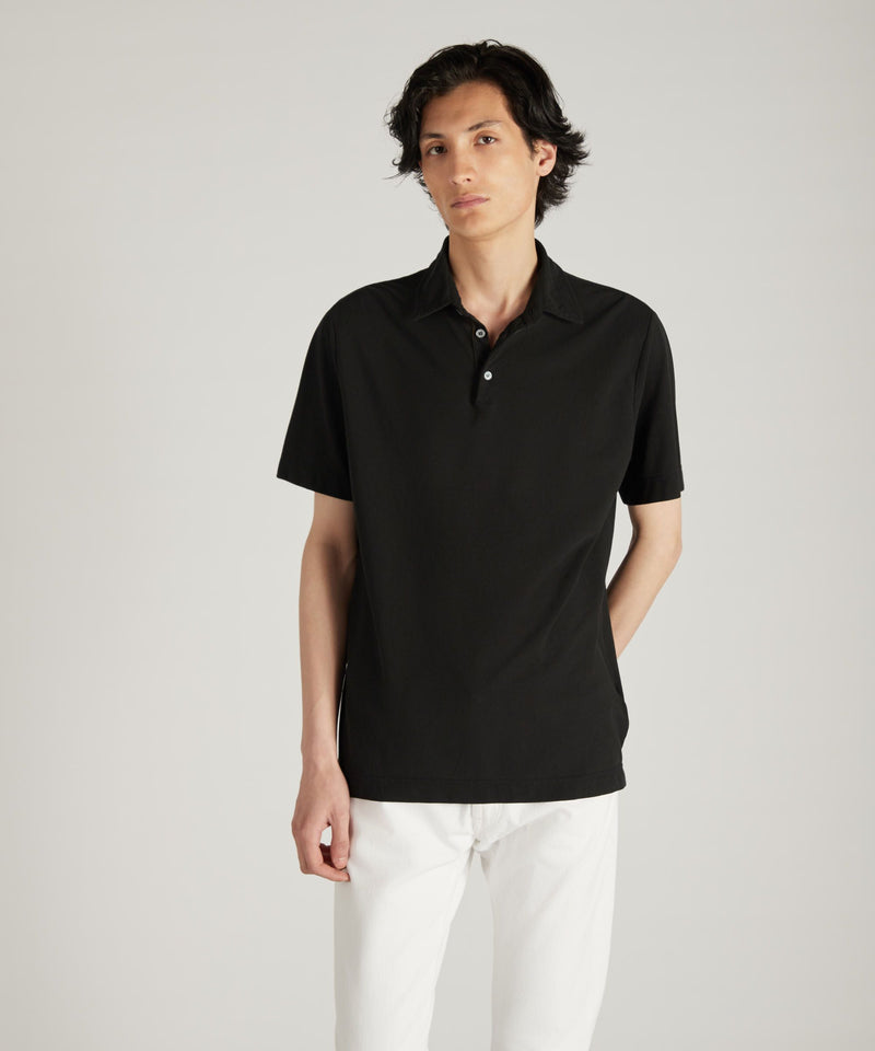 Slowear Polo slim fit in IceCotton organico Affare Del Giorno