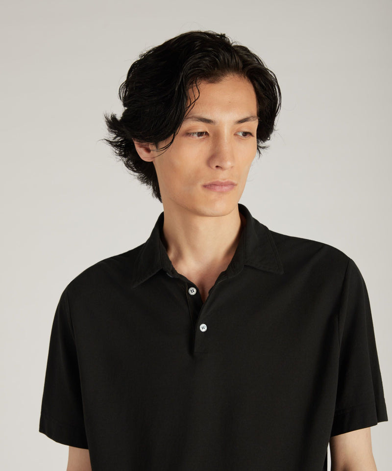 Slowear Polo slim fit in IceCotton organico Affare Del Giorno
