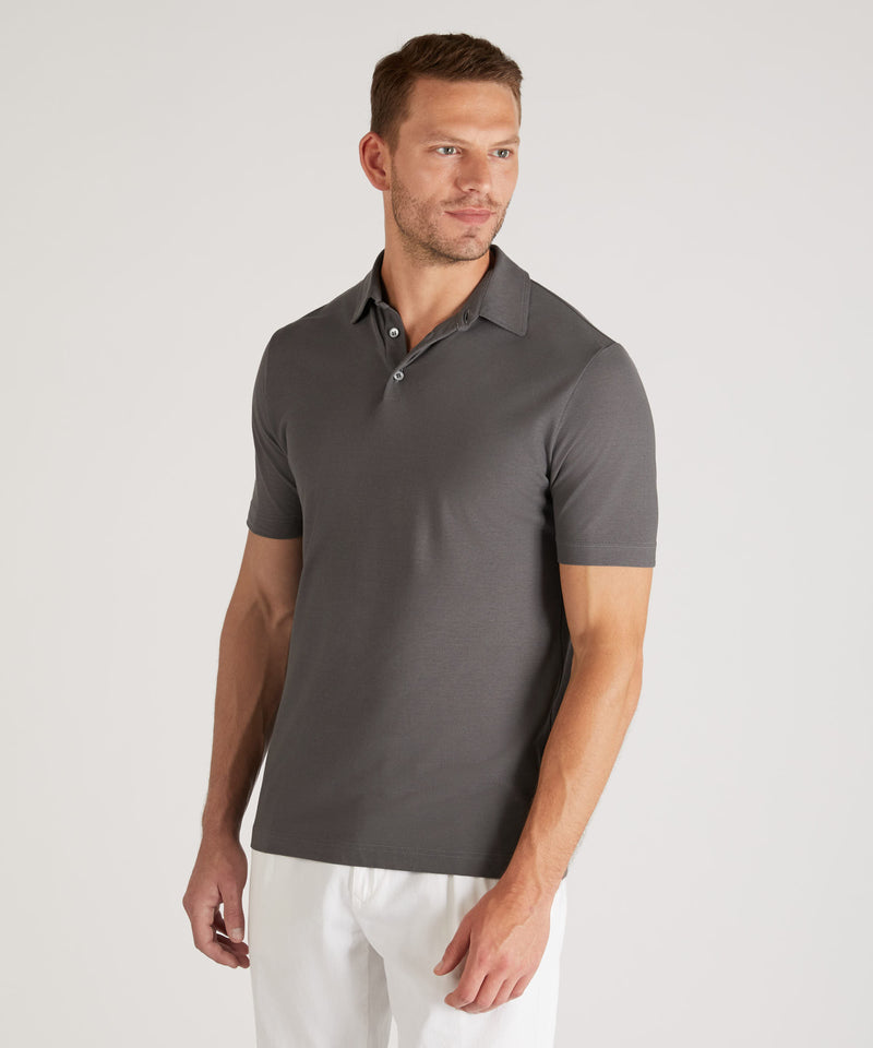 Slowear Polo slim fit in IceCotton organico Prezzo Ridotto