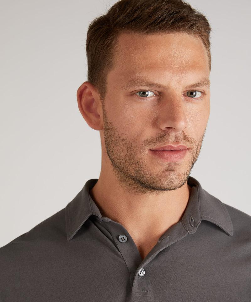 Slowear Polo slim fit in IceCotton organico Prezzo Ridotto
