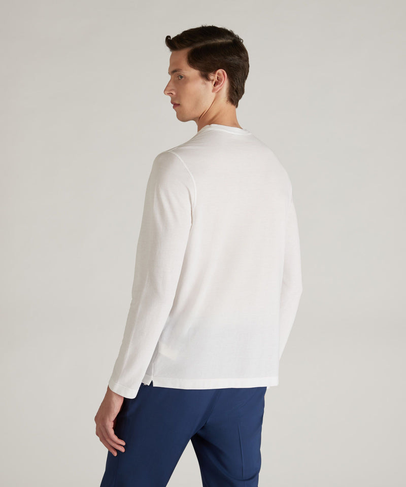 Slowear T-shirt slim fit in IceCotton organico Novità