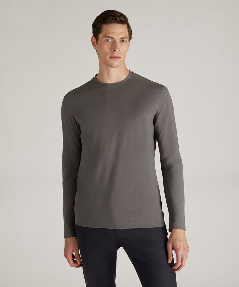 Slowear T-shirt slim fit in IceCotton organico Offerta