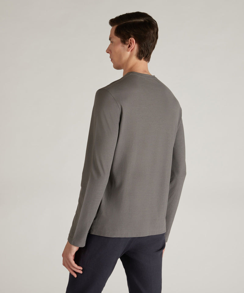 Slowear T-shirt slim fit in IceCotton organico Offerta