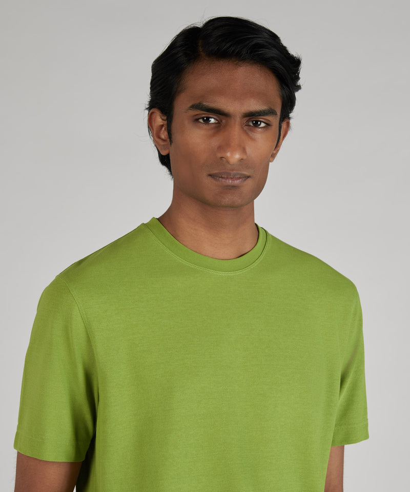 Slowear T-shirt slim fit in IceCotton organico Outlet