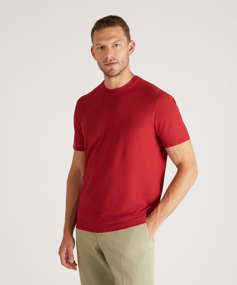 Slowear T-shirt slim fit in IceCotton organico In Vendita