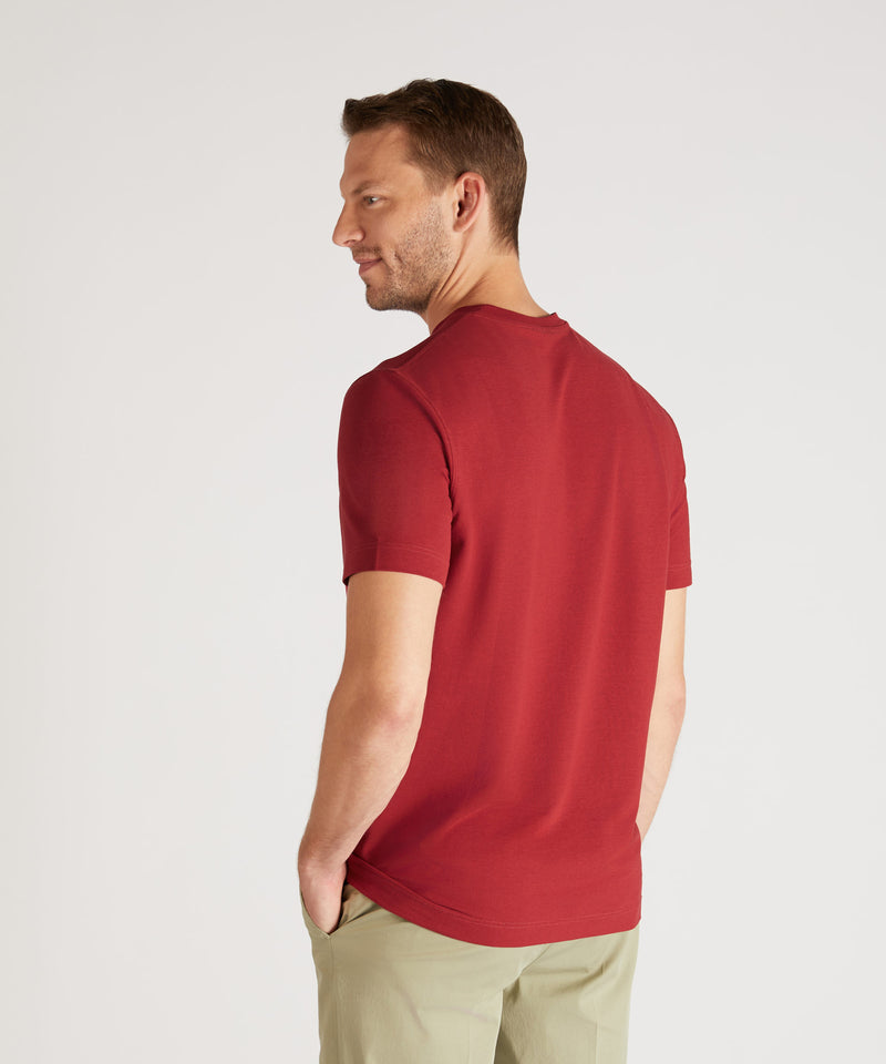 Slowear T-shirt slim fit in IceCotton organico In Vendita