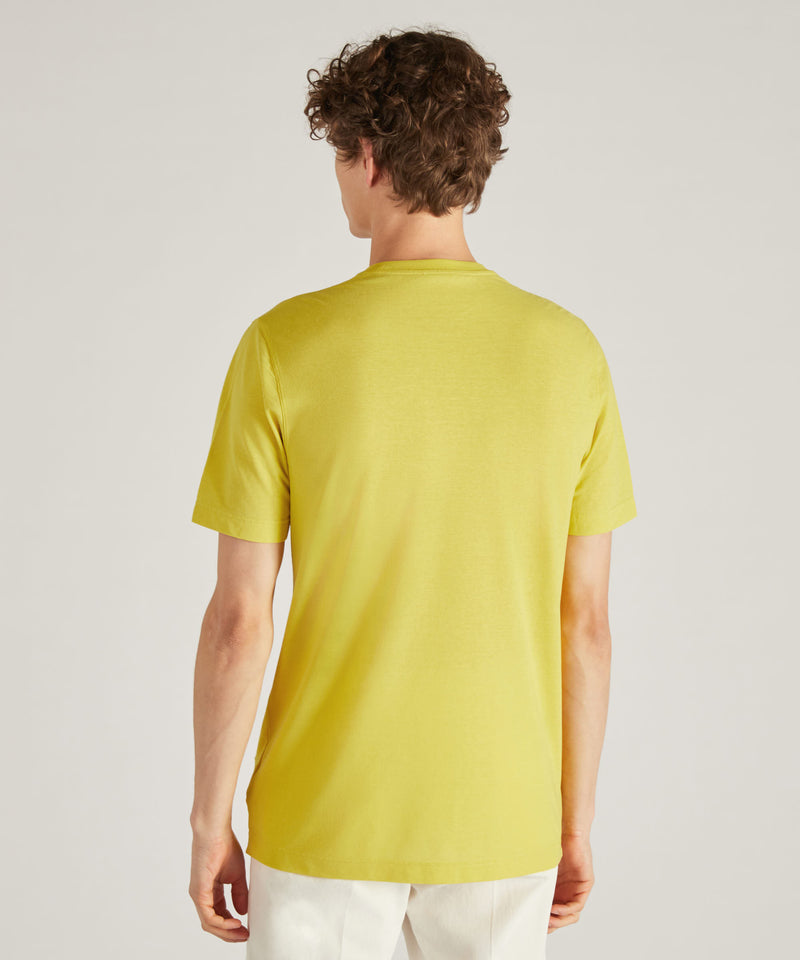 Slowear T-shirt slim fit in IceCotton organico Saldi