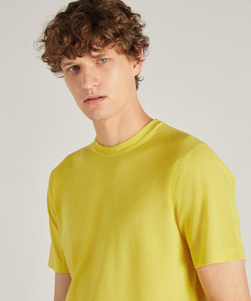 Slowear T-shirt slim fit in IceCotton organico Saldi