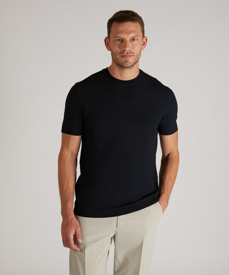 Slowear T-shirt slim fit in IceCotton organico Hotsell