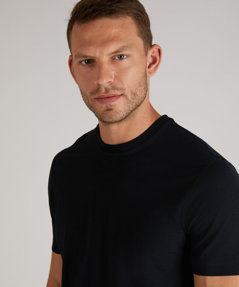 Slowear T-shirt slim fit in IceCotton organico Hotsell