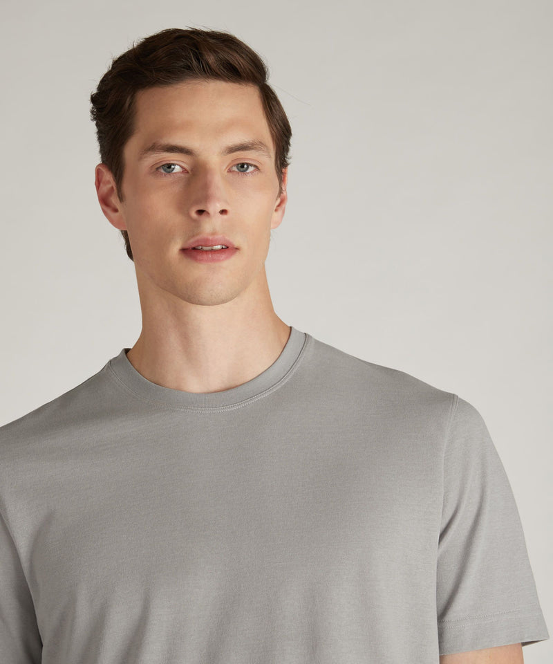 Slowear T-shirt slim fit in IceCotton organico Vendita Calda