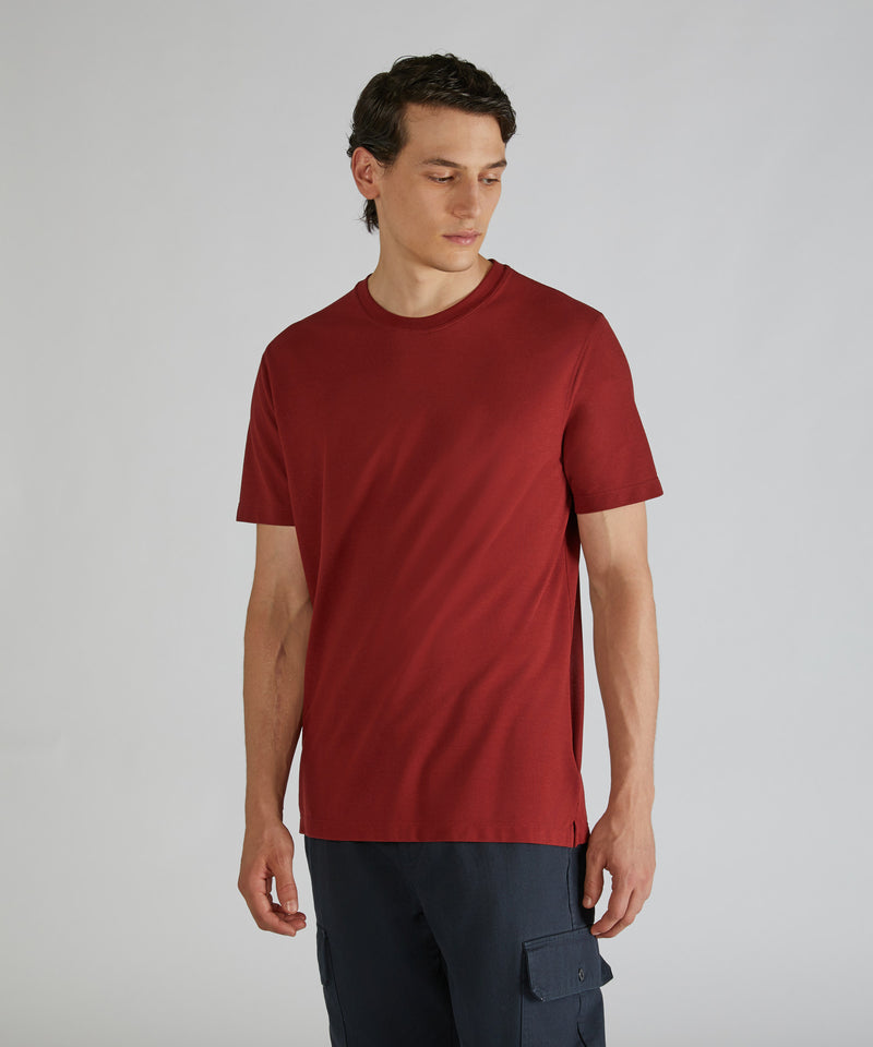 Slowear T-shirt slim fit in IceCotton In Saldo