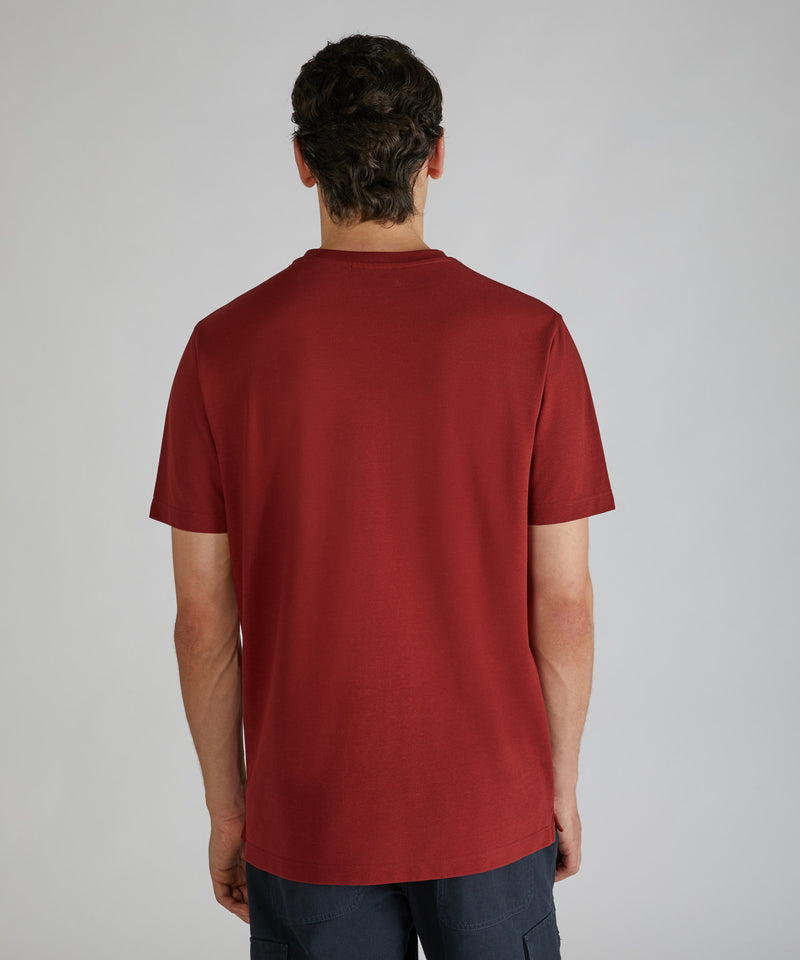 Slowear T-shirt slim fit in IceCotton In Saldo