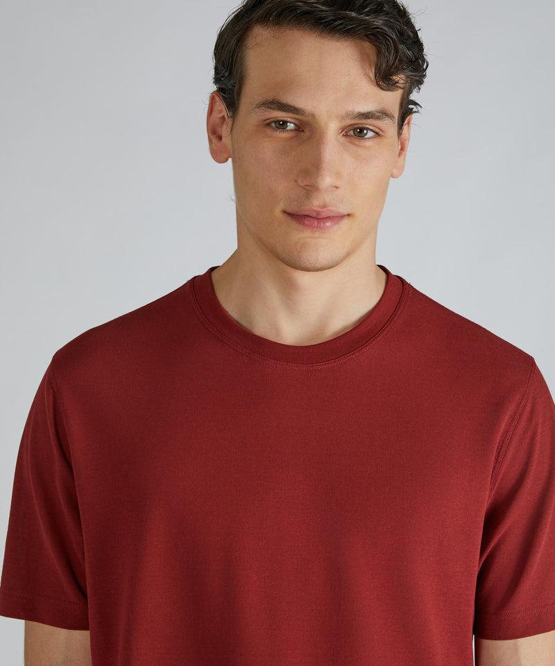 Slowear T-shirt slim fit in IceCotton In Saldo