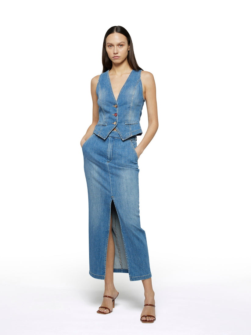 Space Simona Corsellini Gilet ultrafitted in tela comfort meccanico Acquista Ora
