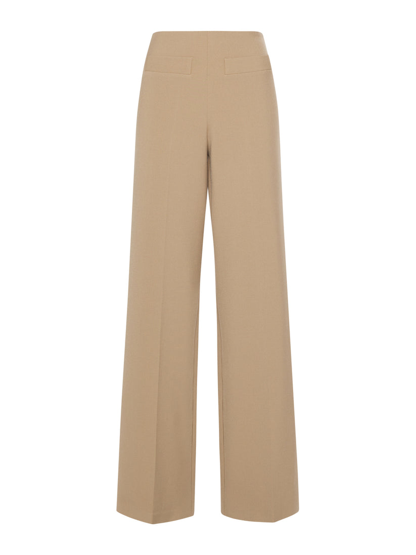 Space Simona Corsellini Pantalone gamba dritta