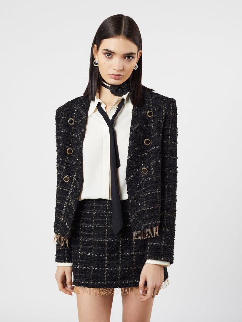 Space Simona Corsellini Camicia con cravatta Hotsell