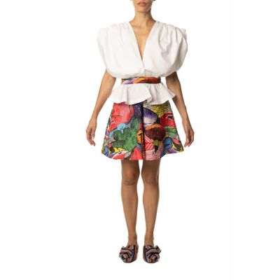 Stella Jean MINI ABITO 2025