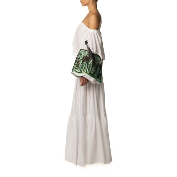 Stella Jean ABITO LUNGO Promozione