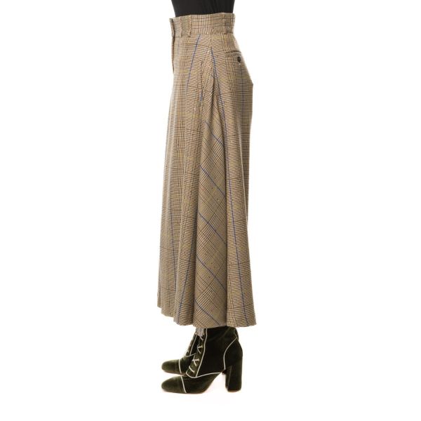 Stella Jean GONNA PANTALONE IN PRINCIPE DI GALLES Novità