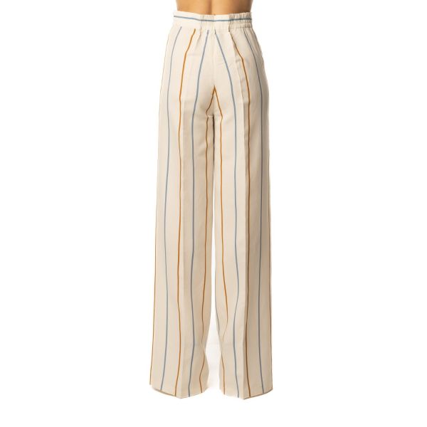 Stella Jean PANTALONE FLUIDO Presa