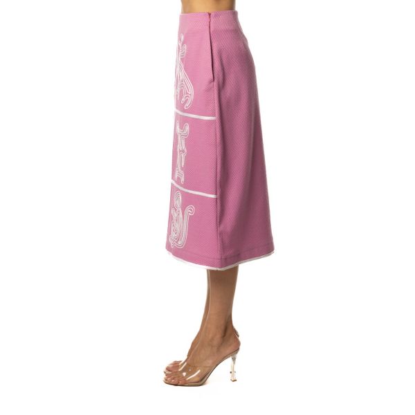 Stella Jean LONGUETTE CON RICAMO CORNELY Outlet