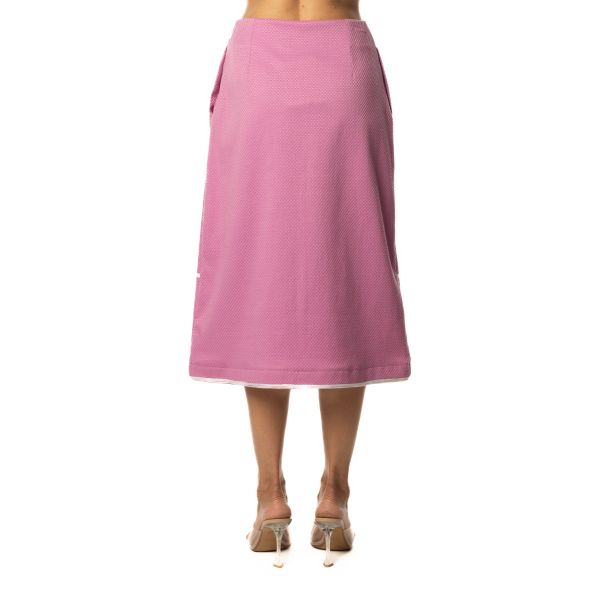 Stella Jean LONGUETTE CON RICAMO CORNELY Outlet