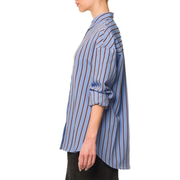 Stella Jean CAMICIA A RIGHE I Più Venduti