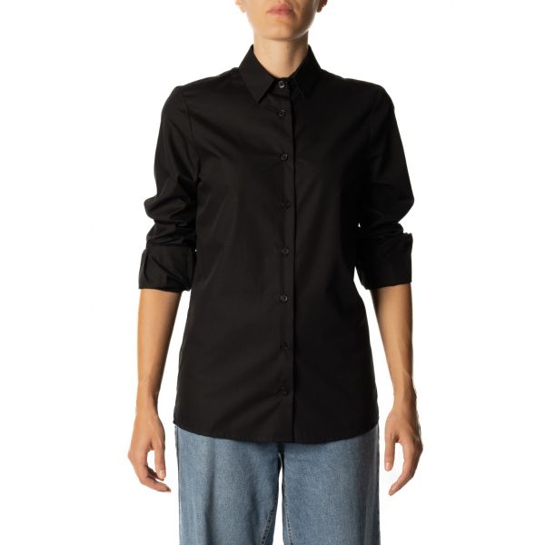 Stella Jean CAMICIA TINTA UNITA Vendite Flash