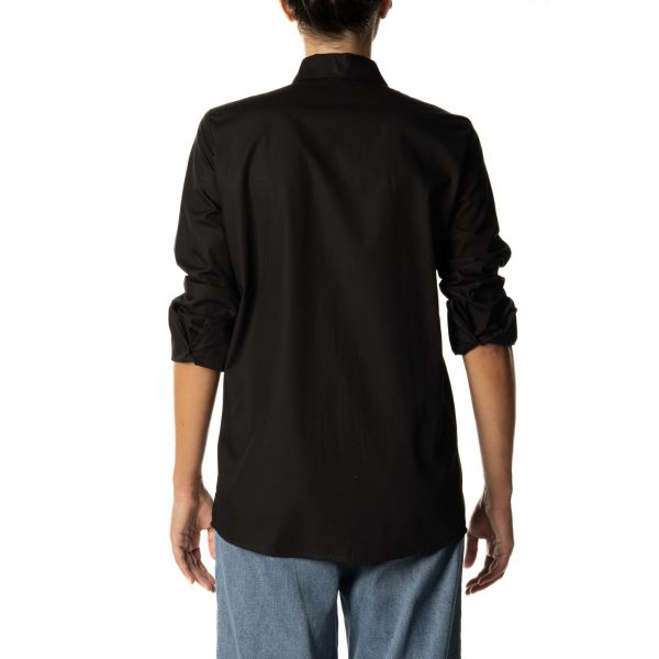 Stella Jean CAMICIA TINTA UNITA Vendite Flash