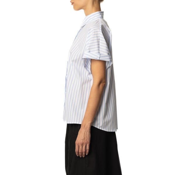 Stella Jean BLUSA A RIGHE Moda