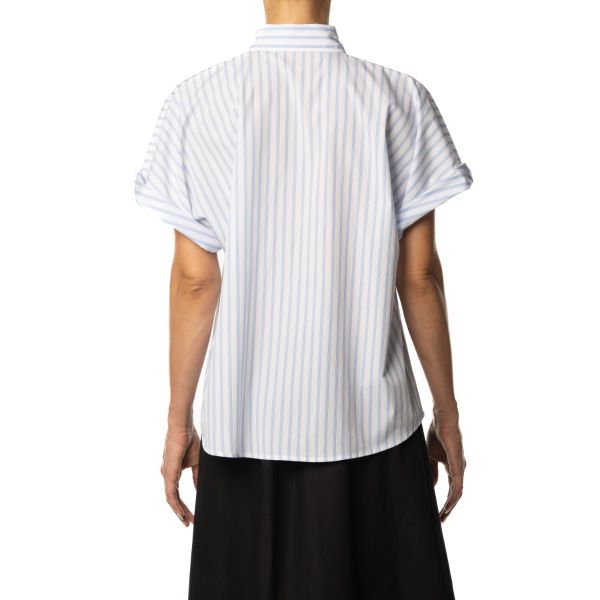 Stella Jean BLUSA A RIGHE Moda