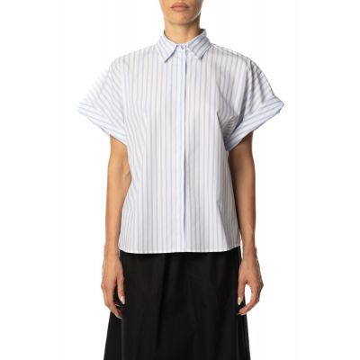 Stella Jean BLUSA A RIGHE Moda