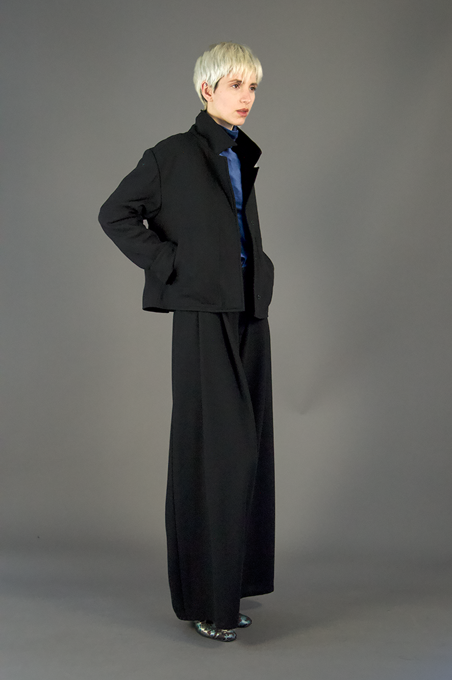 Stephan Janson NEW LUK – pantaloni neri Promozione
