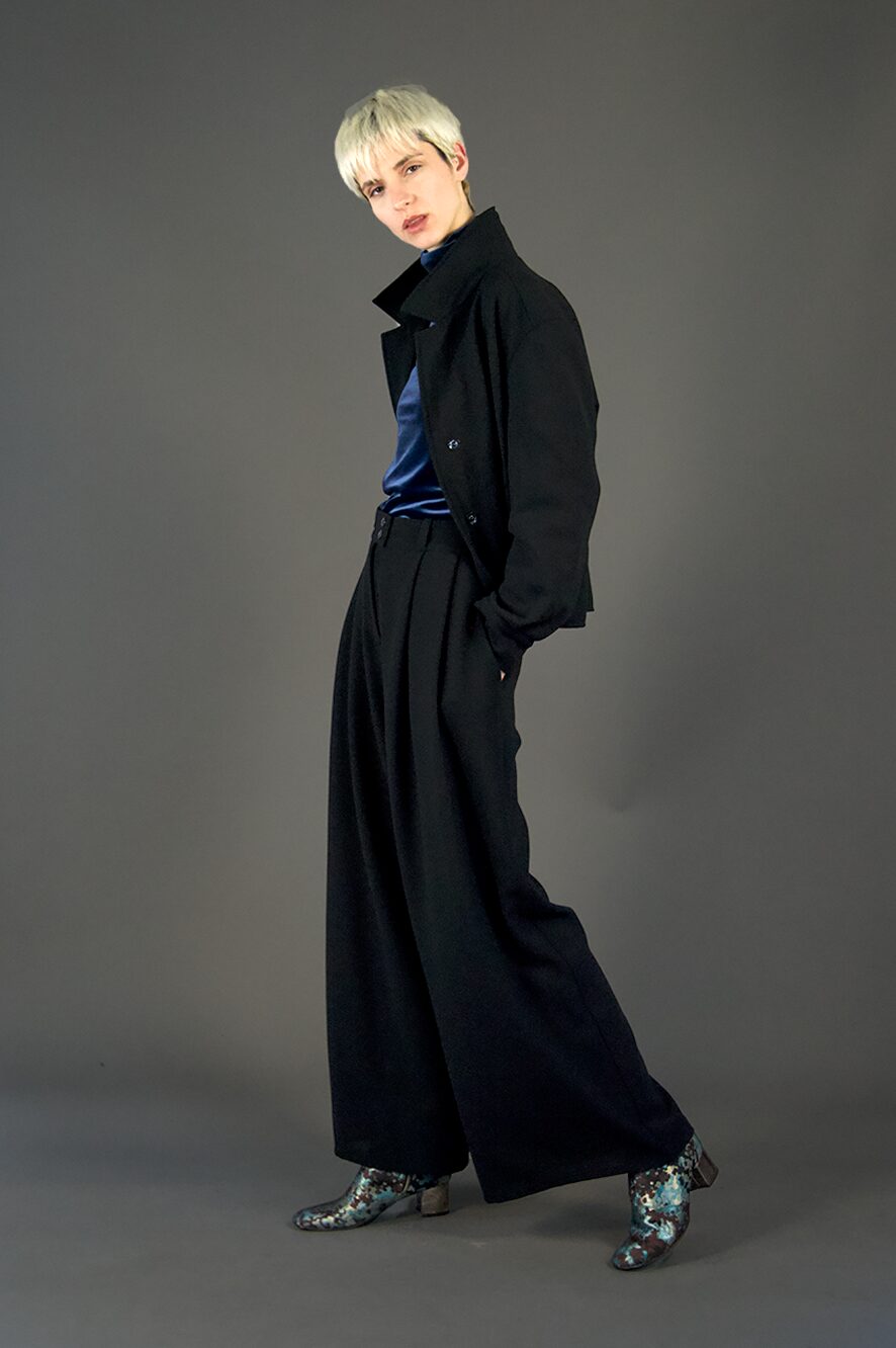 Stephan Janson NEW LUK – pantaloni neri Promozione
