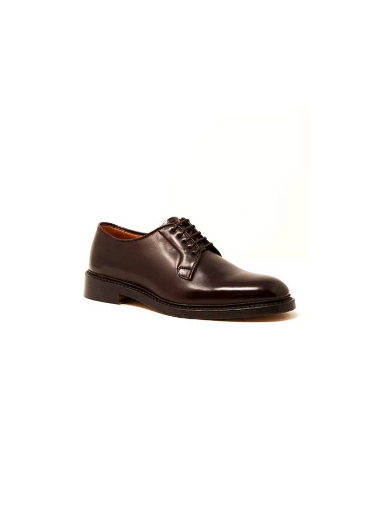 ﻿Stewart DERBY-SCARPA CAVALLO NATURALE Saldi Di Fabbrica