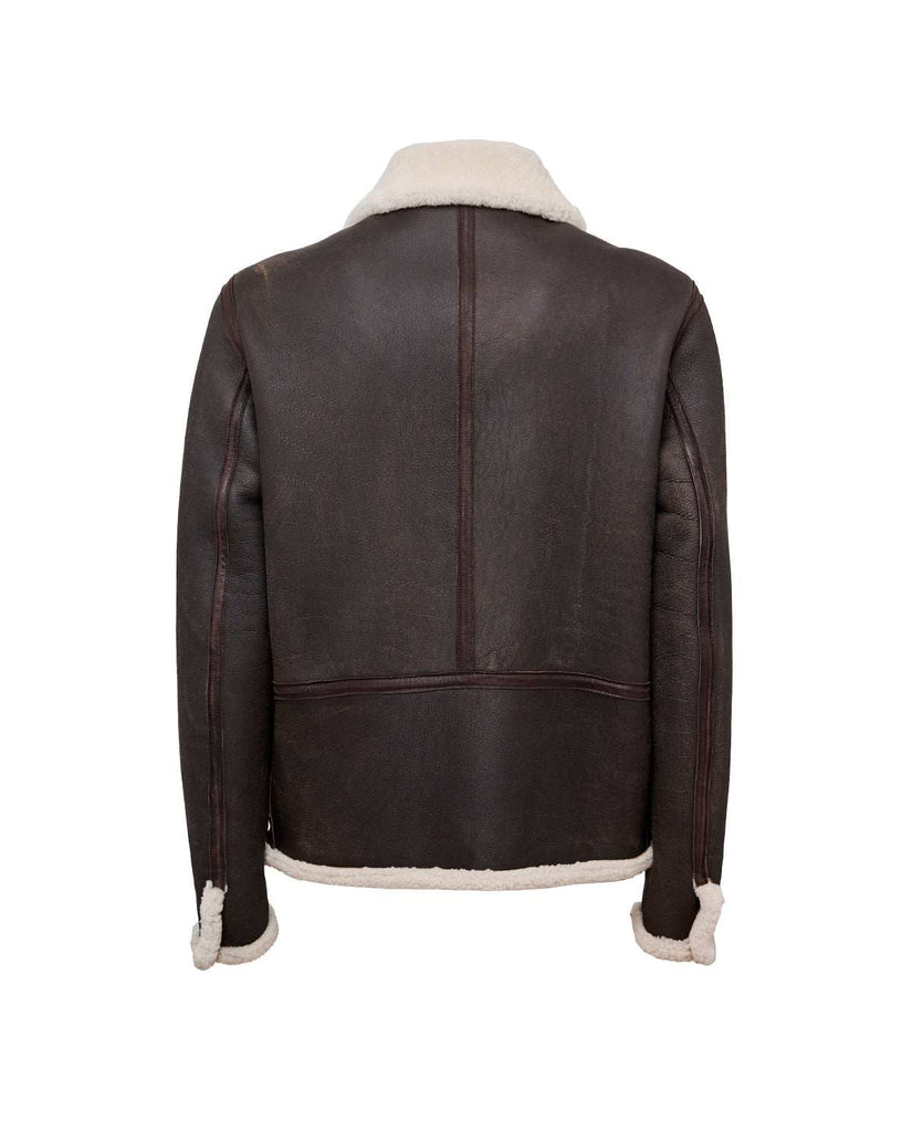 Stewart B6-REGULAR SHEARLING SPANISH MERINO LAMB Nuova