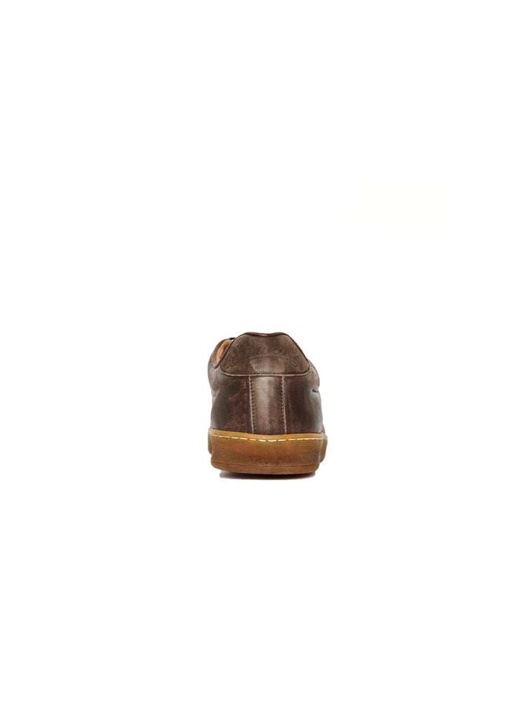 Stewart SCARPA SNEAKER CAVALLO NATURALE Italy