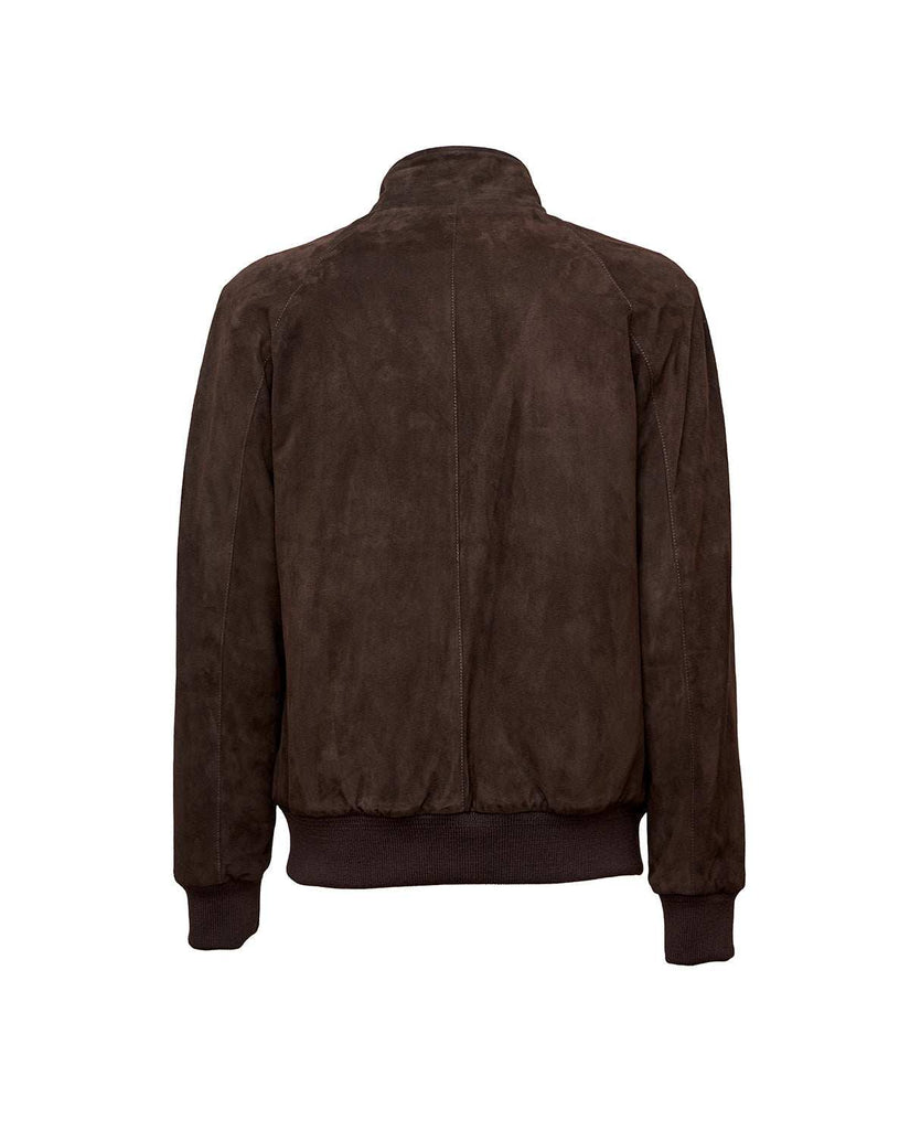 Stewart MARVEL-GOAT GARMENT SUEDE Qualità