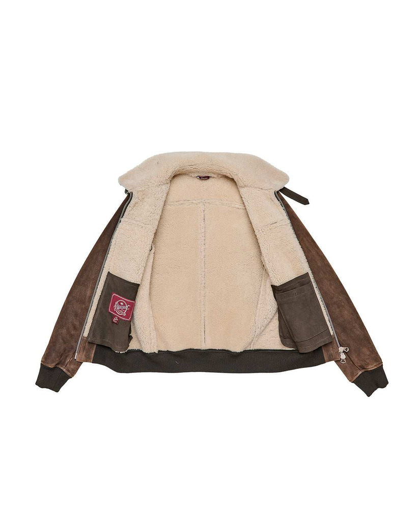 Stewart GARLAND-SHEARLING DRESSED LAMB Soddisfazione Garantita