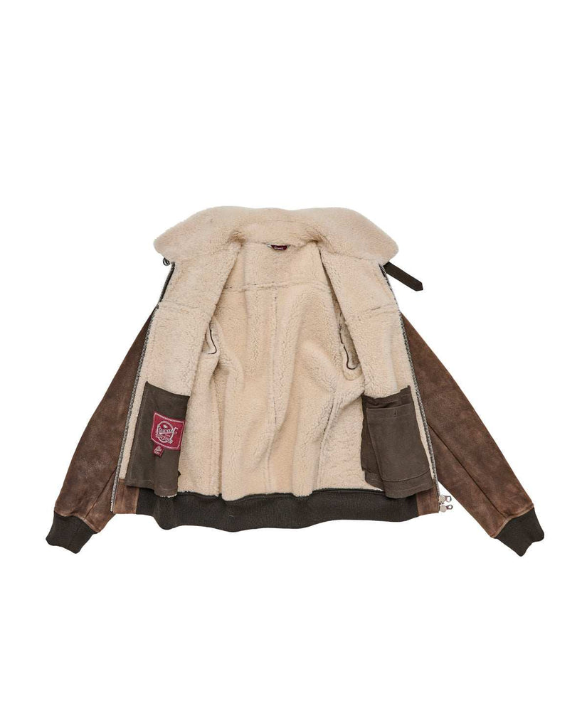 Stewart GARLAND-SHEARLING DRESSED LAMB Soddisfazione Garantita
